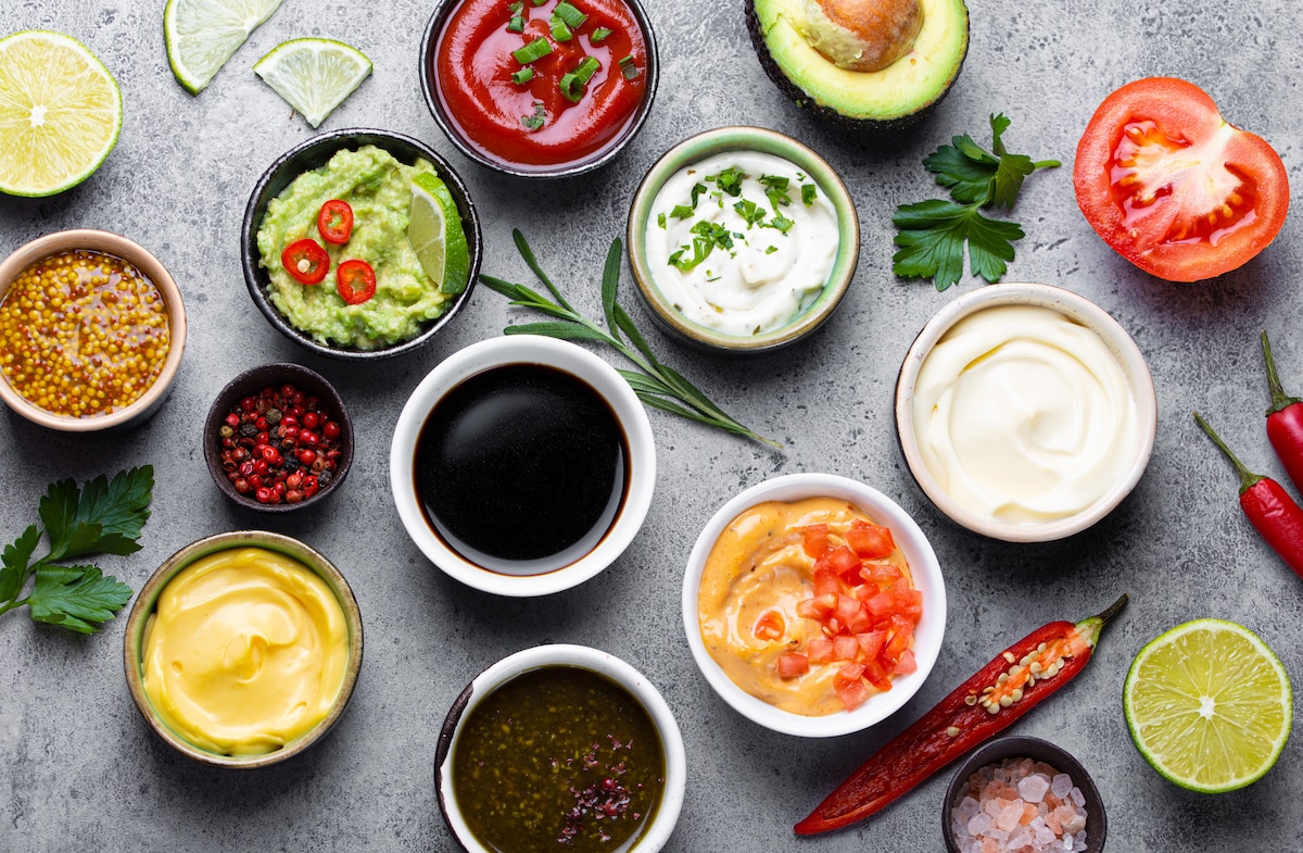 Sauces barbecue et tartinades Il n’y a pas que le ketchup et la mayonnaise.jpg