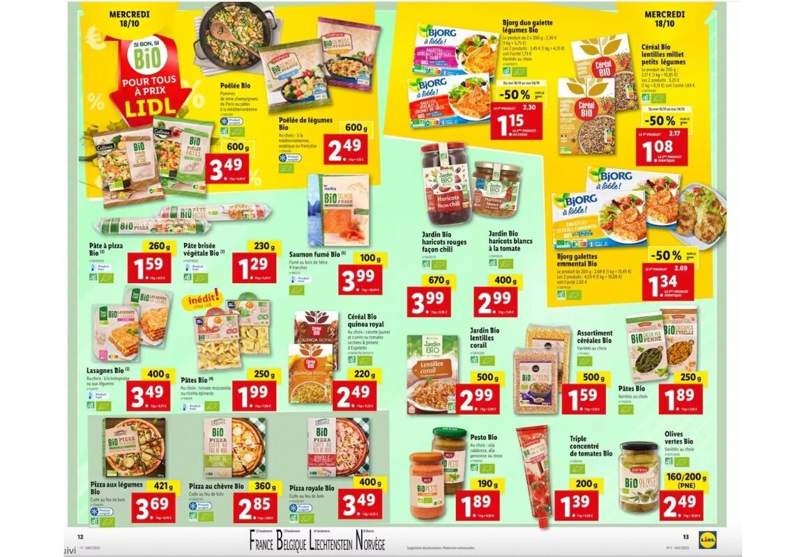 Semaine spéciale Bio disponibles chez Lidl.jpg