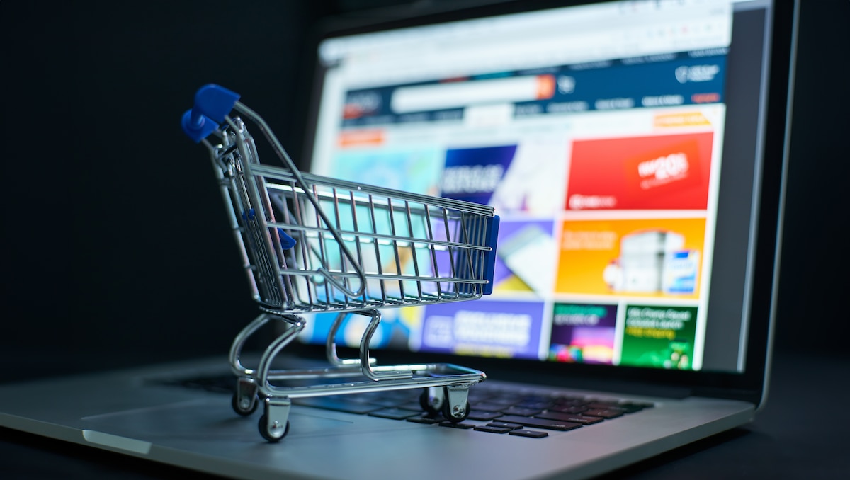 Shopping en ligne