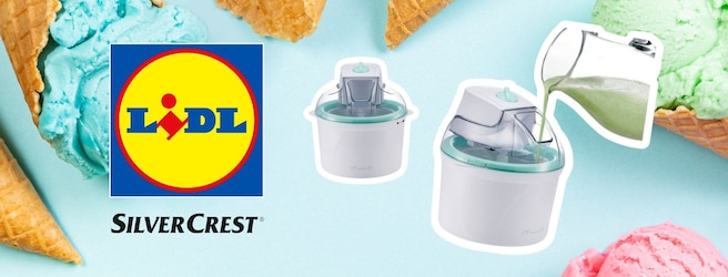 Tout savoir sur la sorbetière Silvercrest Lidl