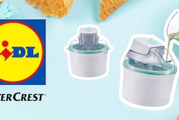 Tout savoir sur la sorbetière Silvercrest Lidl