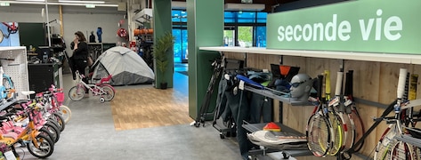 Decathlon occasion : le sport désormais à portée de main !