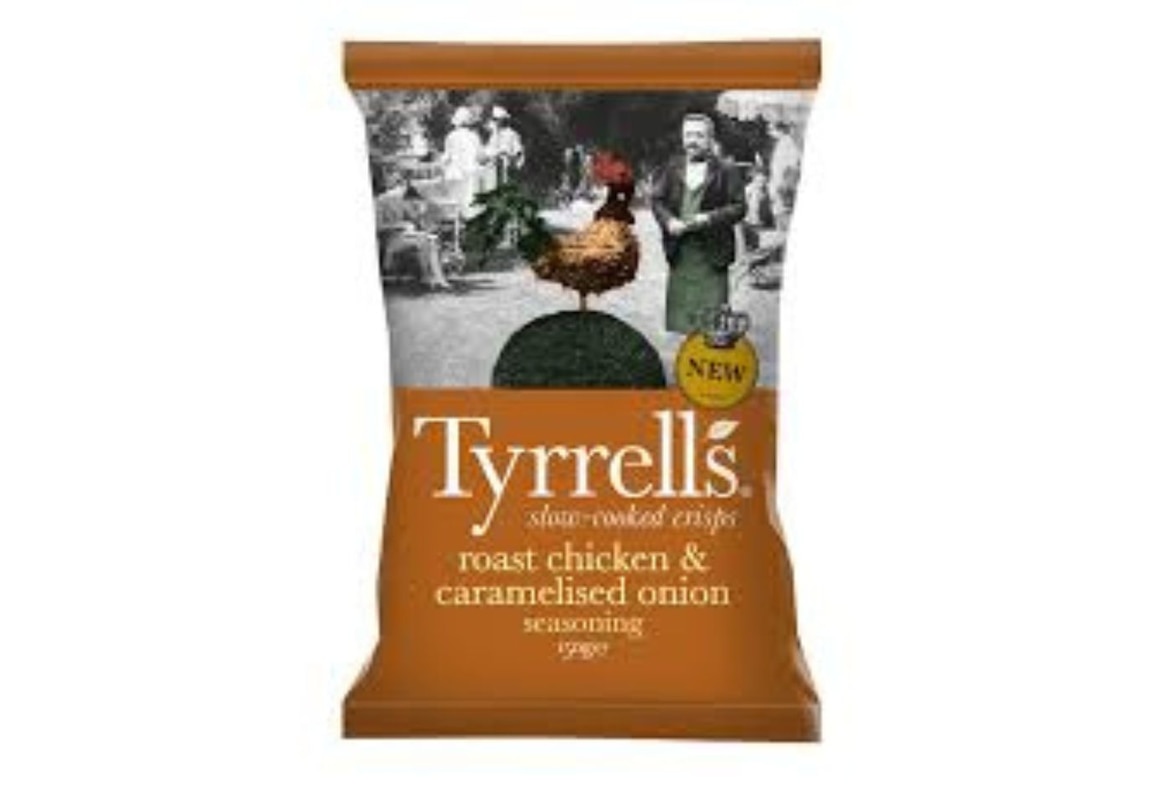 Tyrells chips