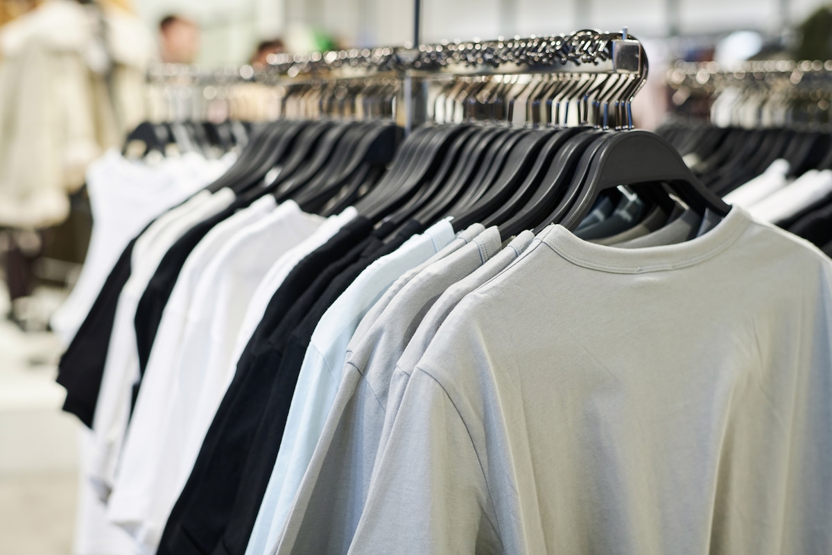 Vêtements basiques