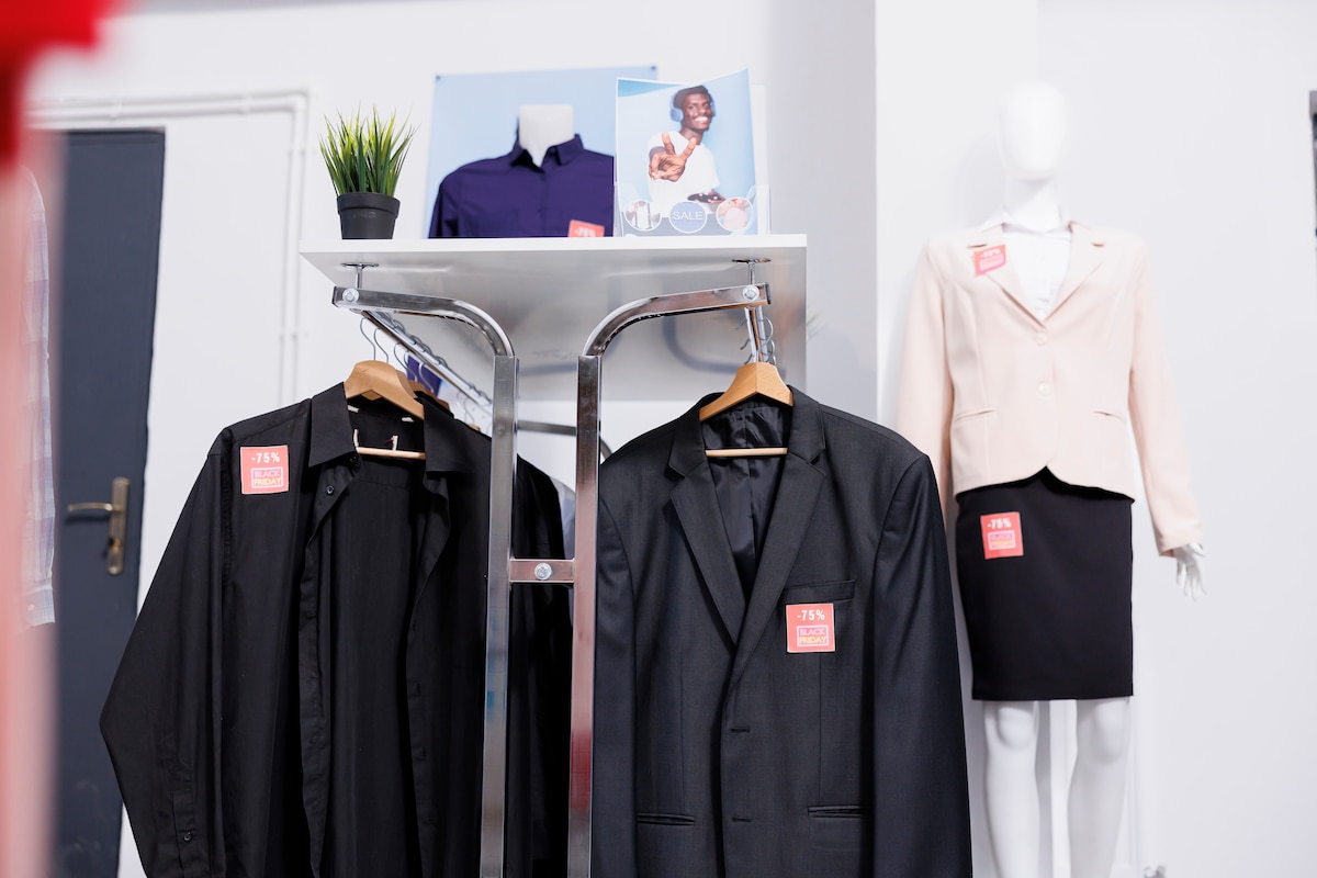 Vêtements d'occasion