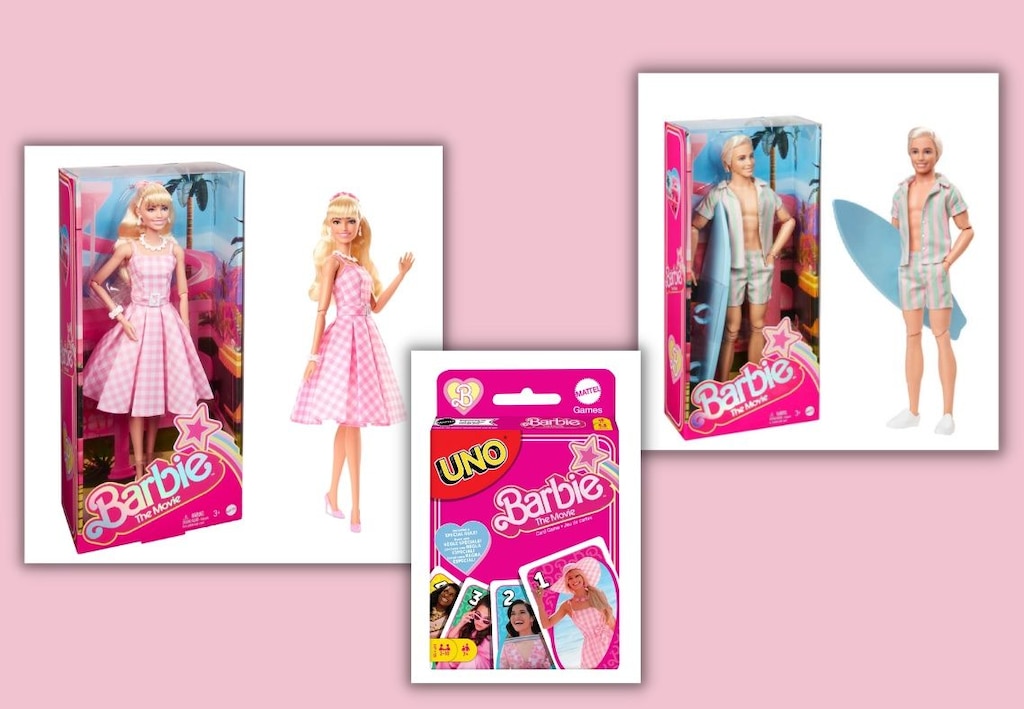 Univers barbie best sale