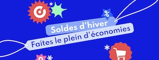 Lire l'article Faites le plein de bonnes affaires avec les arrivages soldes d'hiver ! Faites le plein de bonnes affaires avec les arrivages soldes d'hiver !