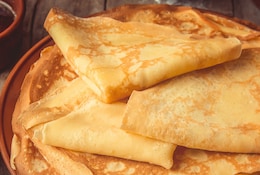 Idées recettes de galettes sucrées-salées pour la chandeleur