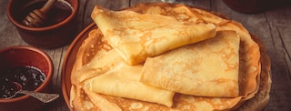 Lire l'article Idées recettes de galettes sucrées-salées pour la chandeleur Idées recettes de galettes sucrées-salées pour la chandeleur