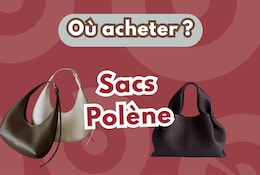 Où acheter sacs Polène ?