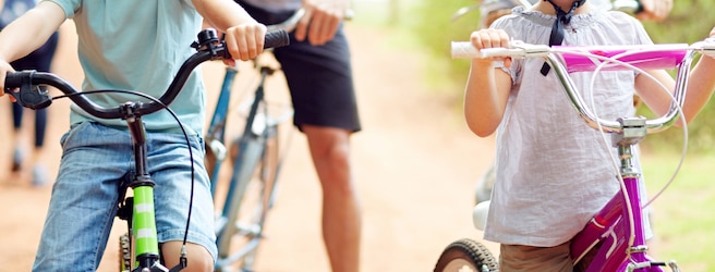Activités en plein air à faire avec des enfants