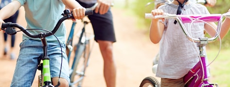 Activités en plein air à faire avec des enfants