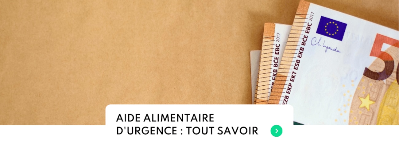 Indemnité alimentaire d'urgence : ce qu'il faut savoir