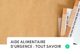 Indemnité alimentaire d'urgence : ce qu'il faut savoir