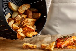 Idées recettes faciles et maison au air fryer 