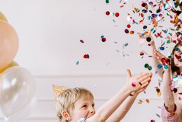 5 idées pour un anniversaire d'enfant réussi