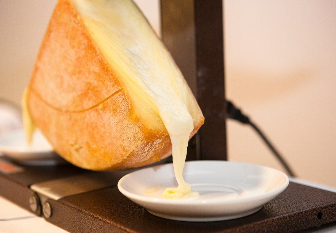 appareil raclette