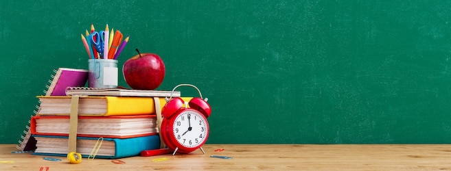 Voir nos astuces pour une rentrée scolaire pas chère