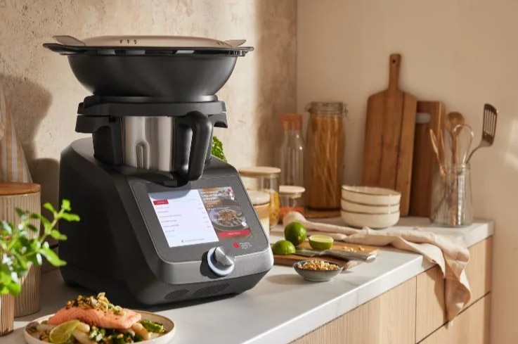 Machine Monsieur cuisine connect Lidl