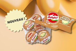 Babybel lance son édition limitée à la raclette pour l'hiver !