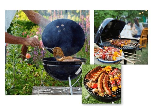 Barbecue : charbon, gaz, électrique ou bien plancha… Quel modèle