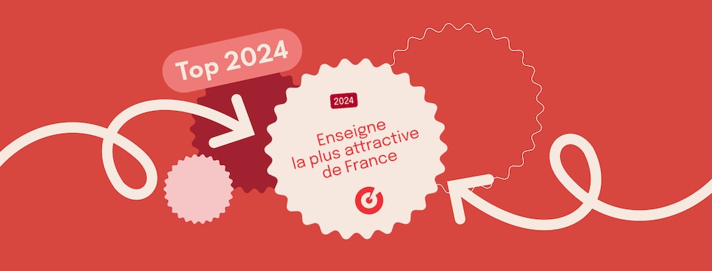 Quelles sont les enseignes les plus attractives de 2024 ?