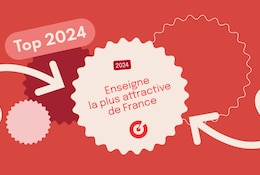 Quelles sont les enseignes les plus attractives de 2024 ?