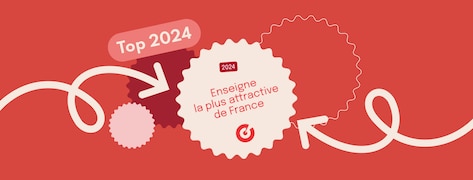 Quelles sont les enseignes les plus attractives de 2024 ?