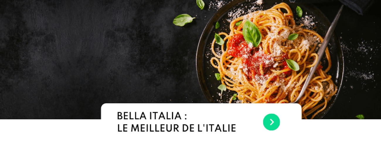 Cuisine italienne : recettes incontournables et produits typiques