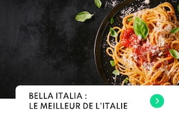 Cuisine italienne : recettes incontournables et produits typiques