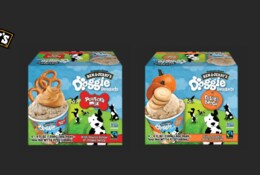 Ben & Jerry's lance une glace pour chien