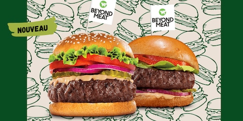 Beyond Meat fait son entrée sur le marché français