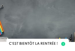 C'est la rentrée des classes : idées et conseils