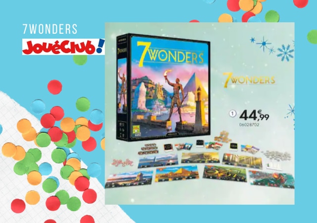 7Wonders