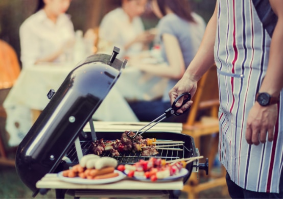 Quels accessoires pour votre barbecue ? 