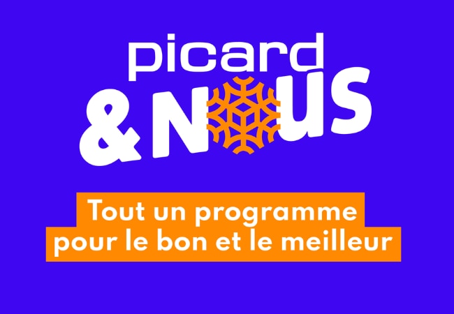 Découvrez les offres spéciales étudiants chez Picard