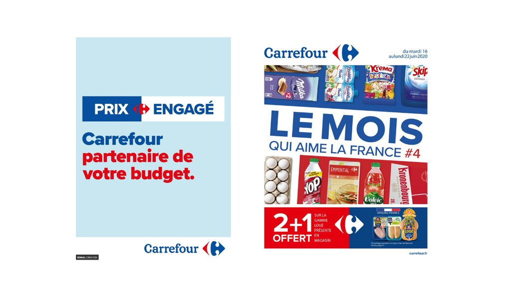 Carrefour Prix engagé