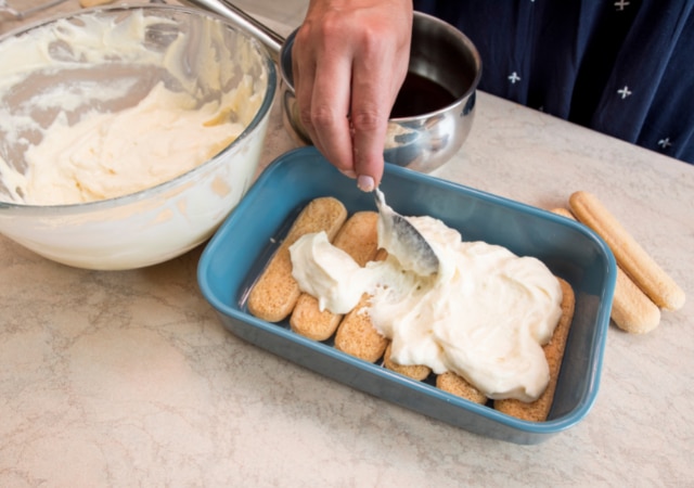 Comment faire un tiramisu facile ?