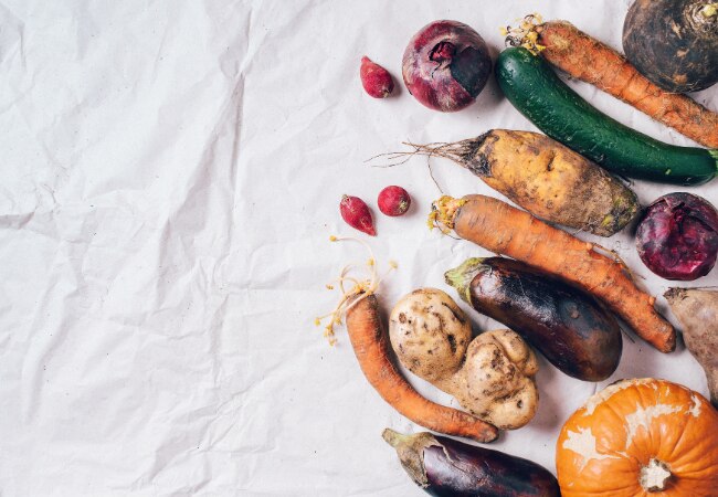 Un légume abîmé ne peut plus être consommé : vrai ou faux ?