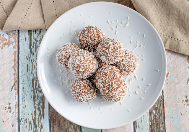 Energy balls coco