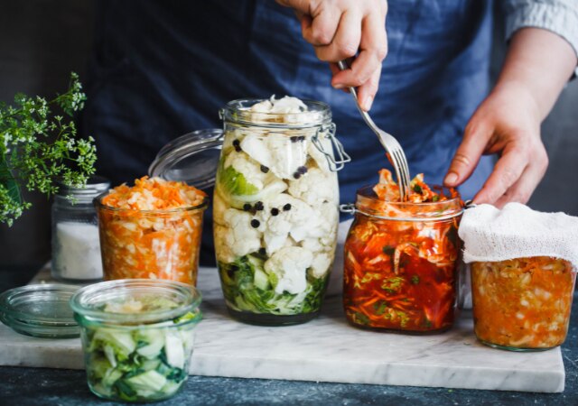 Tendance food 2022 : la fermentation