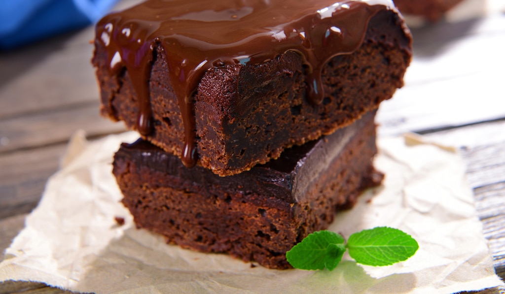 Gâteau au chocolat