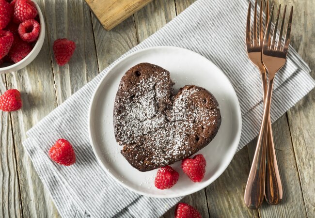 Fondant au chocolat