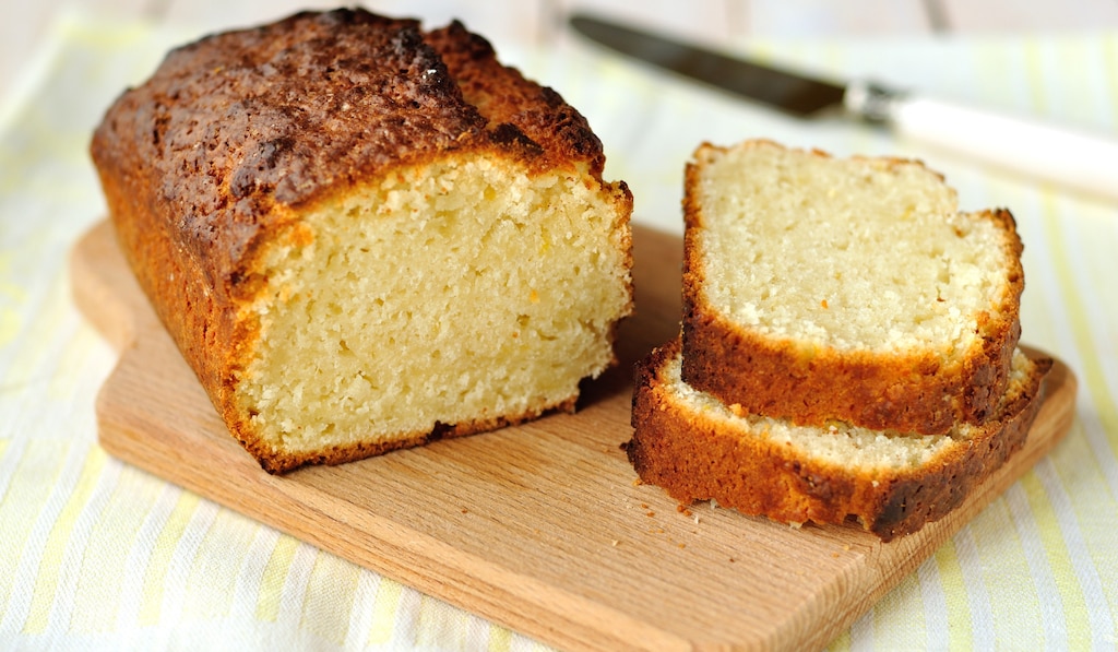 Gâteau au yaourt