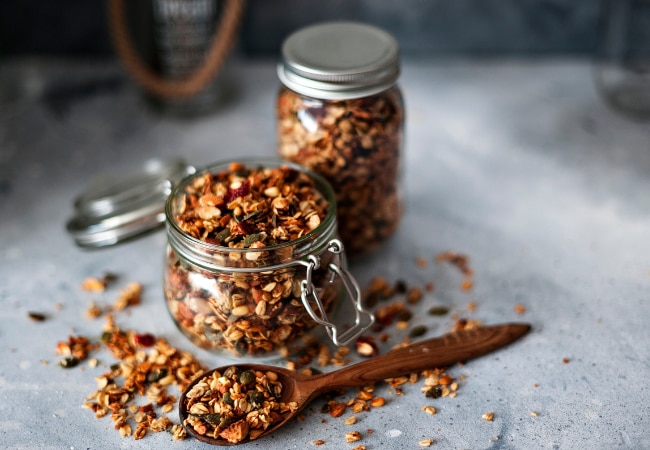 Granola maison