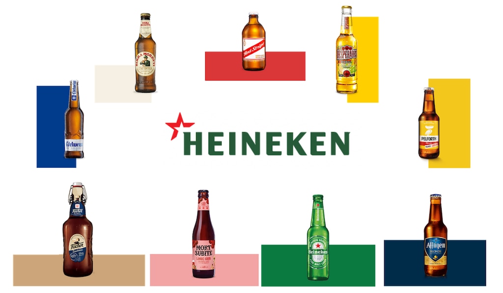 Bières Heineken France