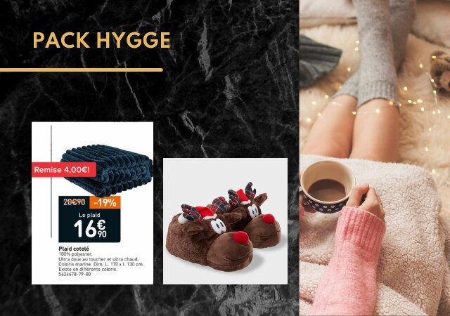 Pack Hygge