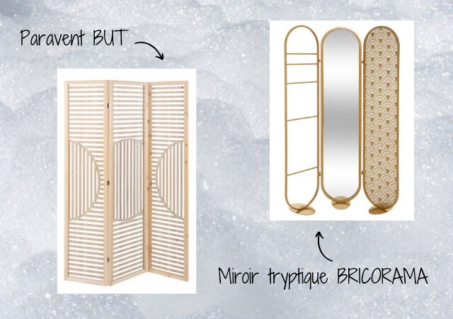 Idées déco de paravent