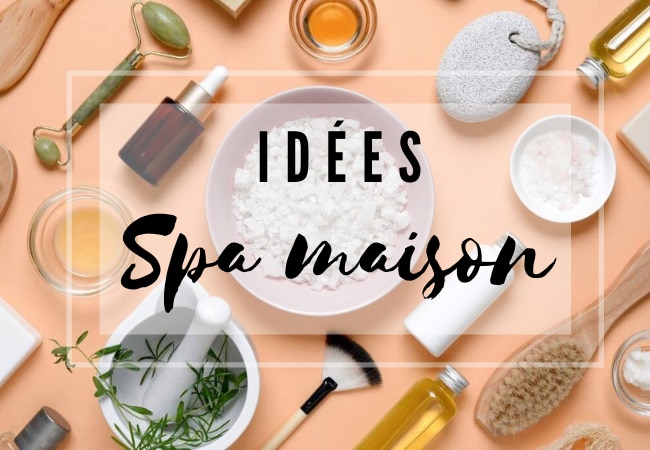 Vers l'article : ambiance spa à la maison