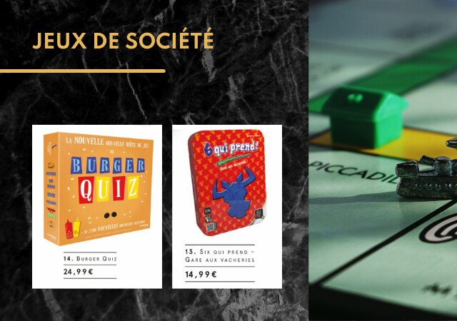 Jeux de société